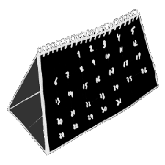 Calendário de obrigações fiscais